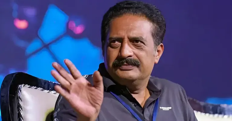 ভারতীয় অভিনেতা প্রকাশ রাজ
